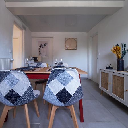 Sakura -Maisonnette Gare Giverny Villa Vernon  Dış mekan fotoğraf