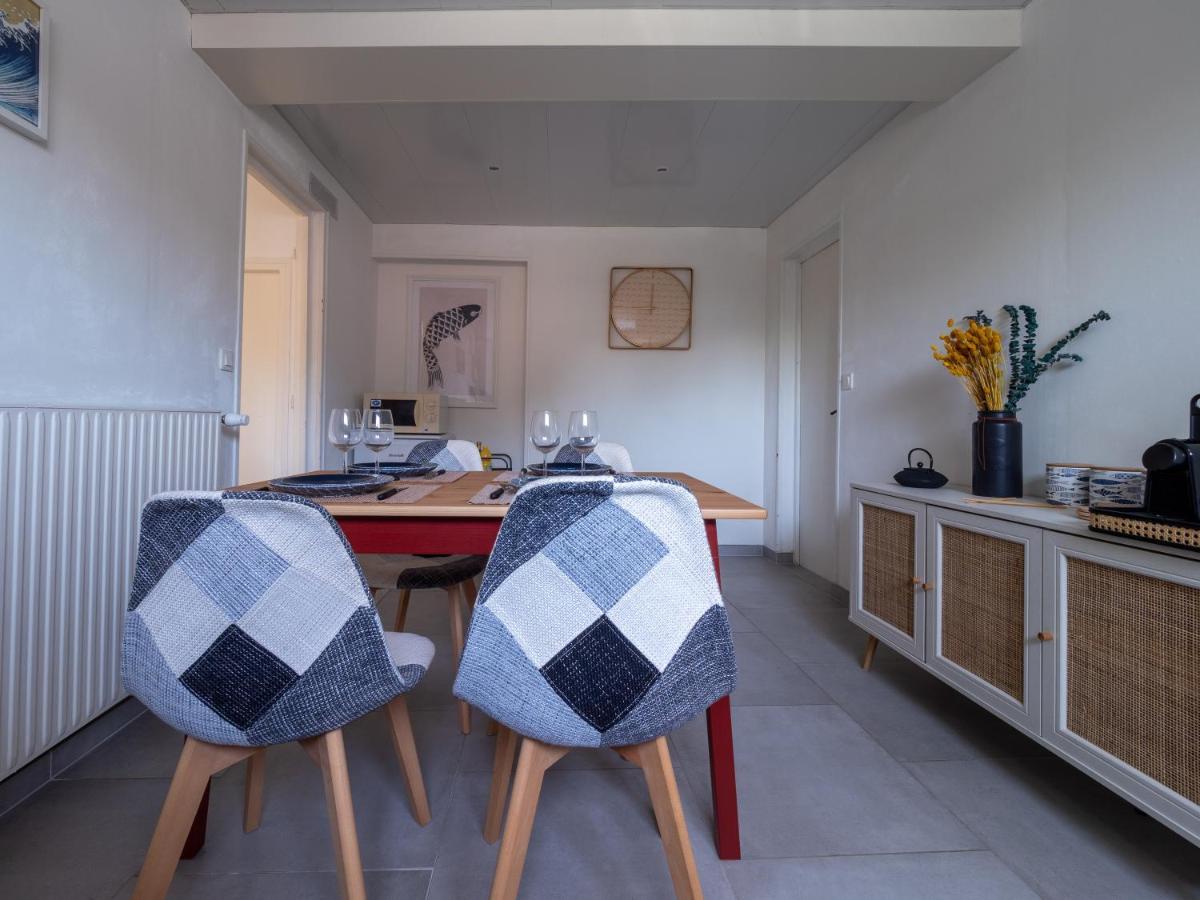 Sakura -Maisonnette Gare Giverny Villa Vernon  Dış mekan fotoğraf