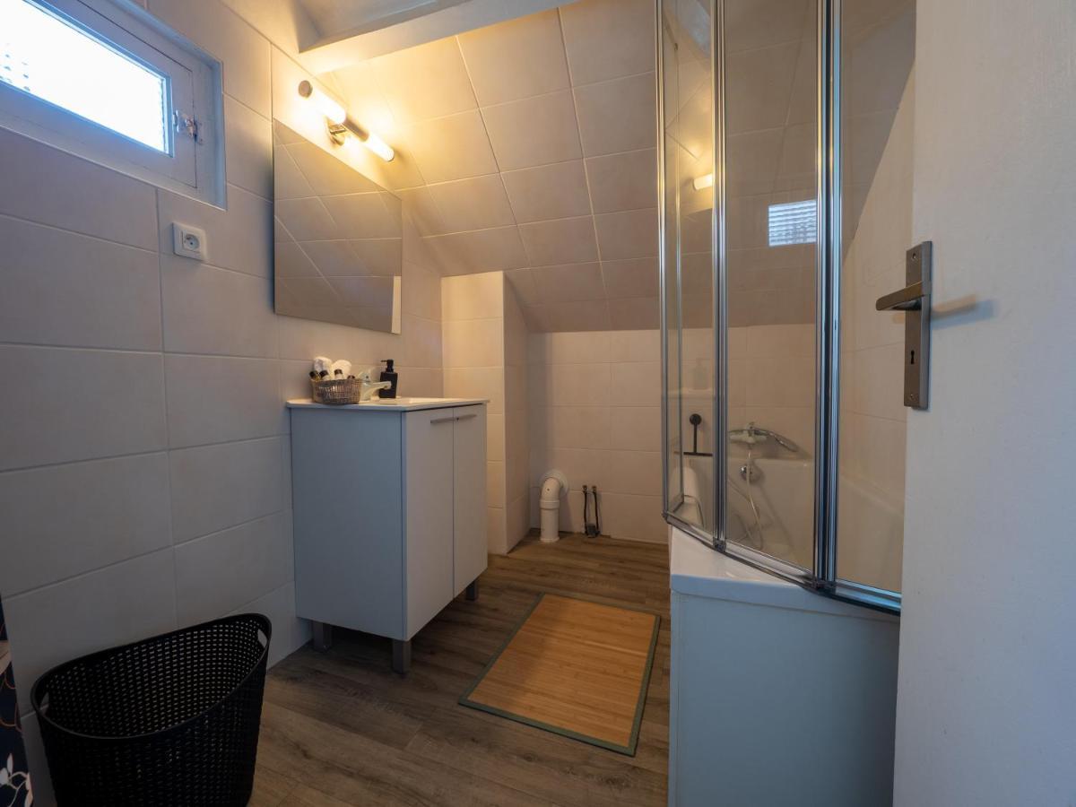 Sakura -Maisonnette Gare Giverny Villa Vernon  Dış mekan fotoğraf