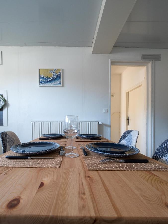 Sakura -Maisonnette Gare Giverny Villa Vernon  Dış mekan fotoğraf