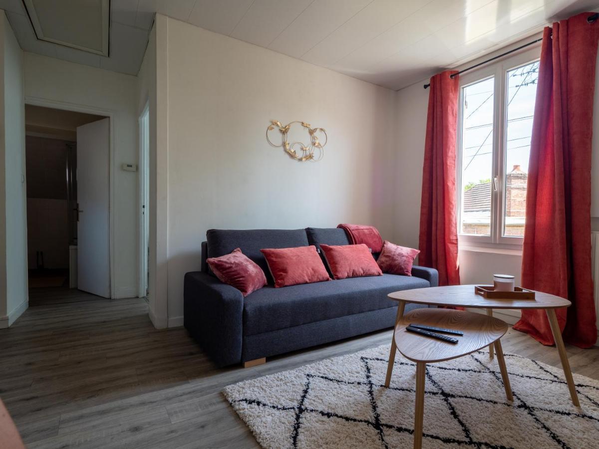 Sakura -Maisonnette Gare Giverny Villa Vernon  Dış mekan fotoğraf