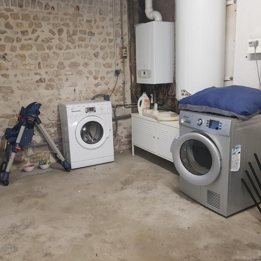 Sakura -Maisonnette Gare Giverny Villa Vernon  Dış mekan fotoğraf